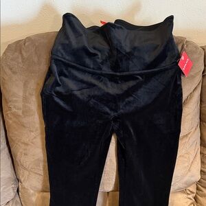 SPANX Black Leggings